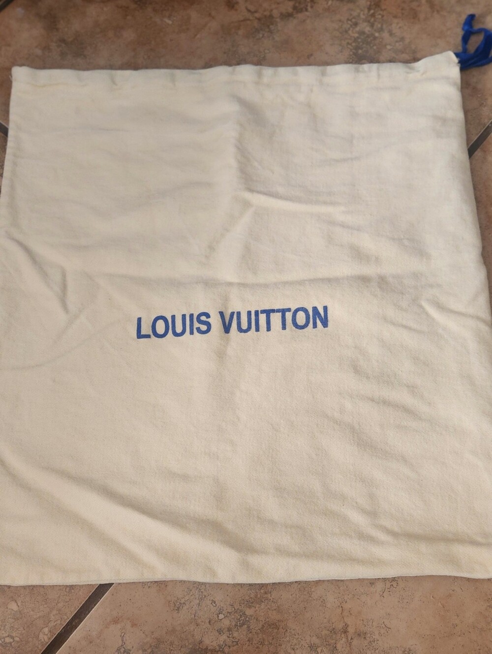 Louis Vuitton Dust Bag